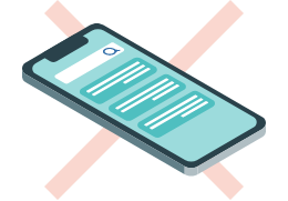 電話が繋がらない DX対策ができていない