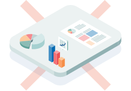 過去反響リストが 放置されている